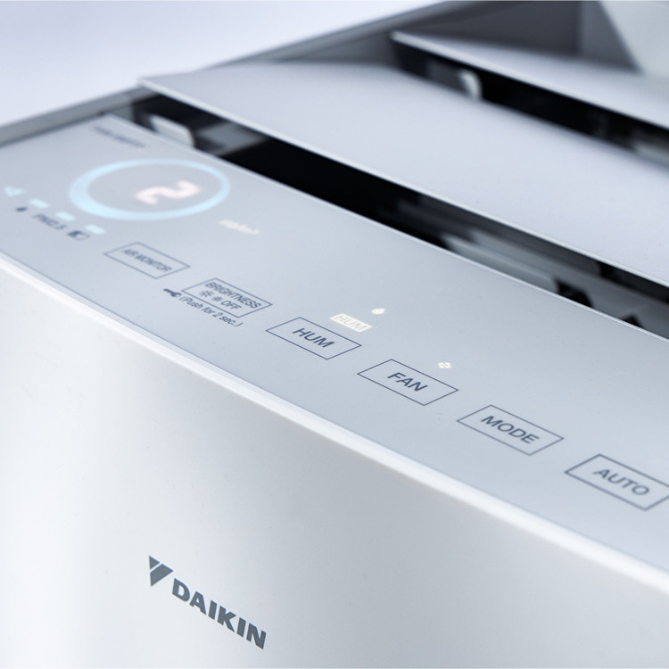 دستگاه تصفیه هوای Daikin ژاپن مدلMCK70ZW