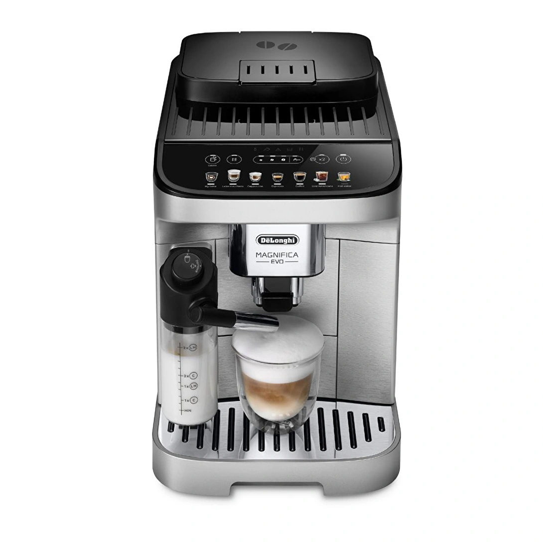 اسپرسوساز تمام اتوماتیک دلونگی سری Magnifica Evo مدل ECAM290.85.SBB