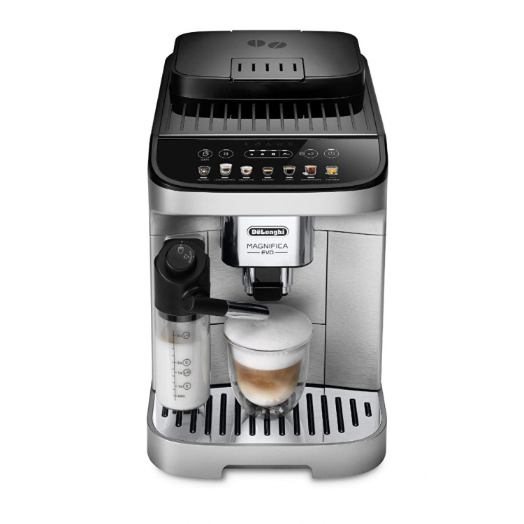 اسپرسوساز تمام اتوماتیک دلونگی سری Magnifica Evo مدل ECAM290.85.SBB