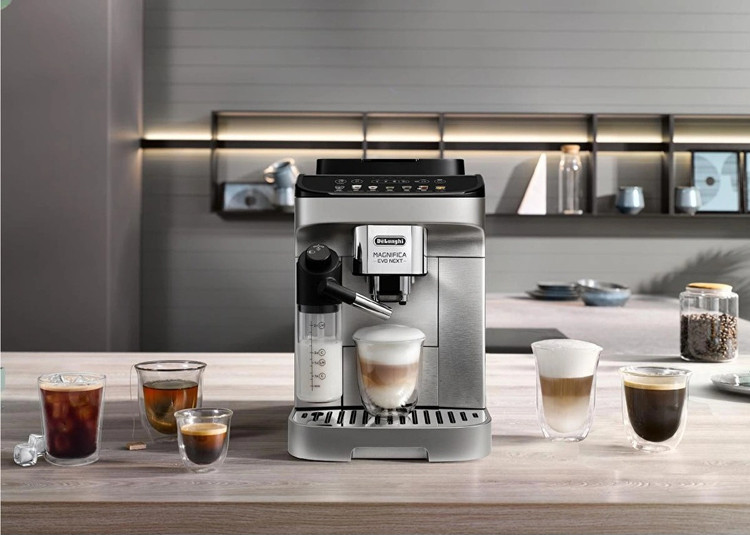 اسپرسوساز تمام اتوماتیک دلونگی سری Magnifica Evo مدل ECAM290.85.SBB