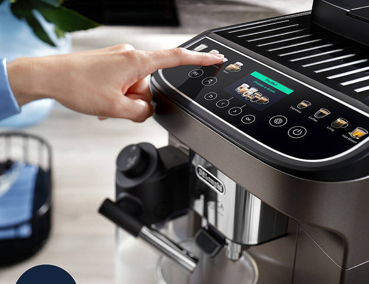 اسپرسوساز تمام اتوماتیک دلونگی سری Magnifica Evo Next مدل ECAM312.80.TB