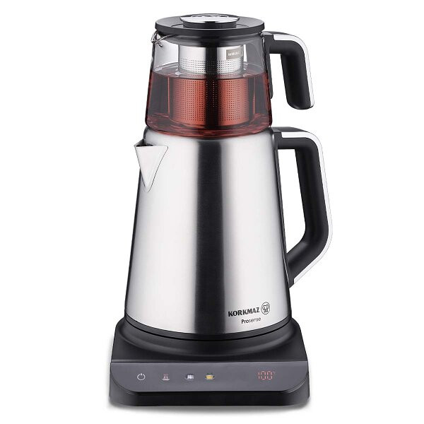 چایساز برقی برند Korkmaz ترکیه مدل Prosense A852