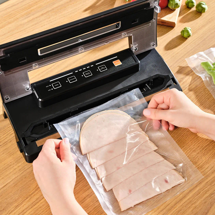 دستگاه وکیوم و بسته بندی مواد غذایی Karaca ترکیه مدل Seal and Fresh