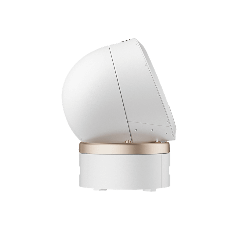 توالت هوشمند گربه برند Mova مدل MeowgicPod LR10 با قابلیت تمیزکاری خودکار