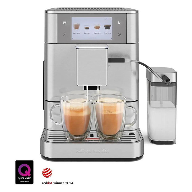 اسپرسوساز تمام اتوماتیک برند Kitchenaid آمریکا مدل KF8 - 5KES8558