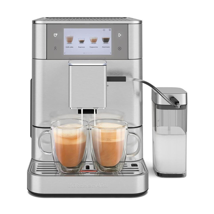 اسپرسوساز تمام اتوماتیک برند Kitchenaid آمریکا مدل KF8 - 5KES8558