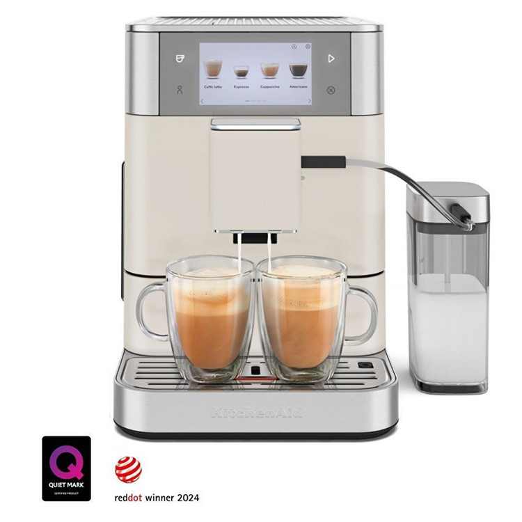 اسپرسوساز تمام اتوماتیک برند Kitchenaid آمریکا مدل KF8 - 5KES8558