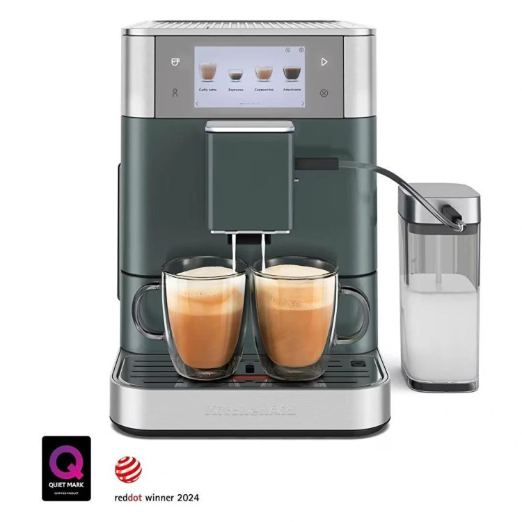 اسپرسوساز تمام اتوماتیک برند Kitchenaid آمریکا مدل KF8 - 5KES8558