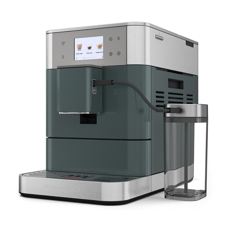 اسپرسوساز تمام اتوماتیک برند Kitchenaid آمریکا مدلKF7 - 5KES8557