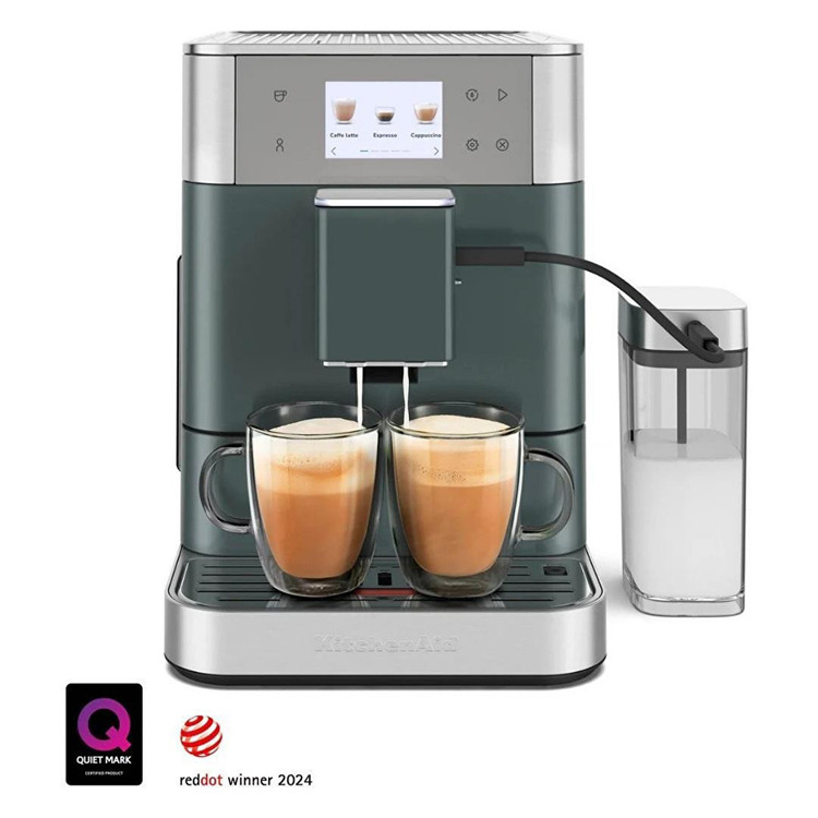 اسپرسوساز تمام اتوماتیک برند Kitchenaid آمریکا مدلKF7 - 5KES8557