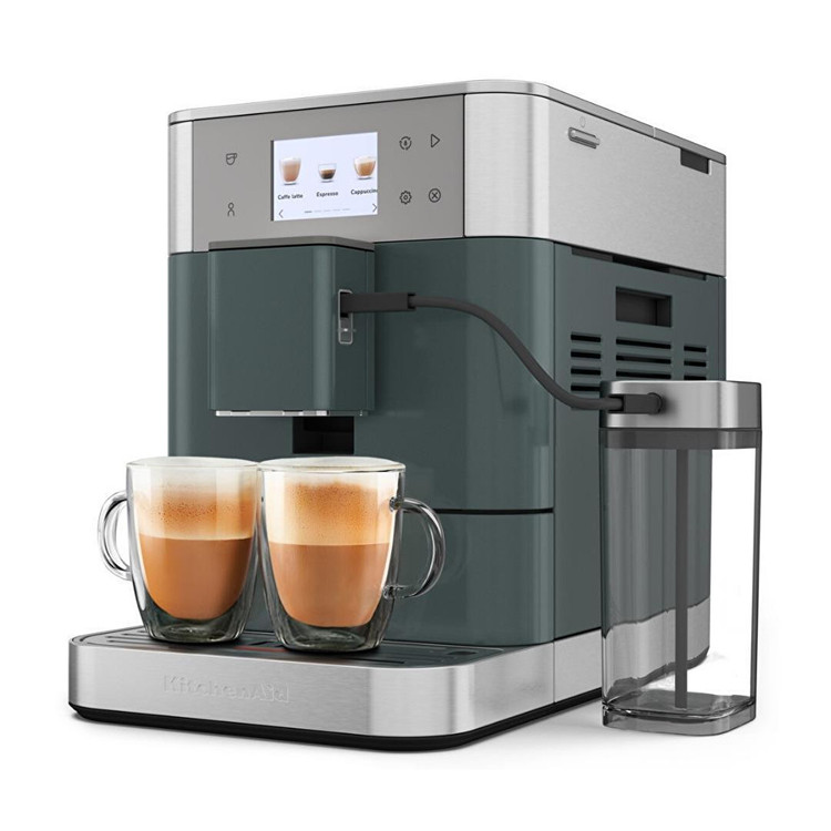 اسپرسوساز تمام اتوماتیک برند Kitchenaid آمریکا مدلKF7 - 5KES8557