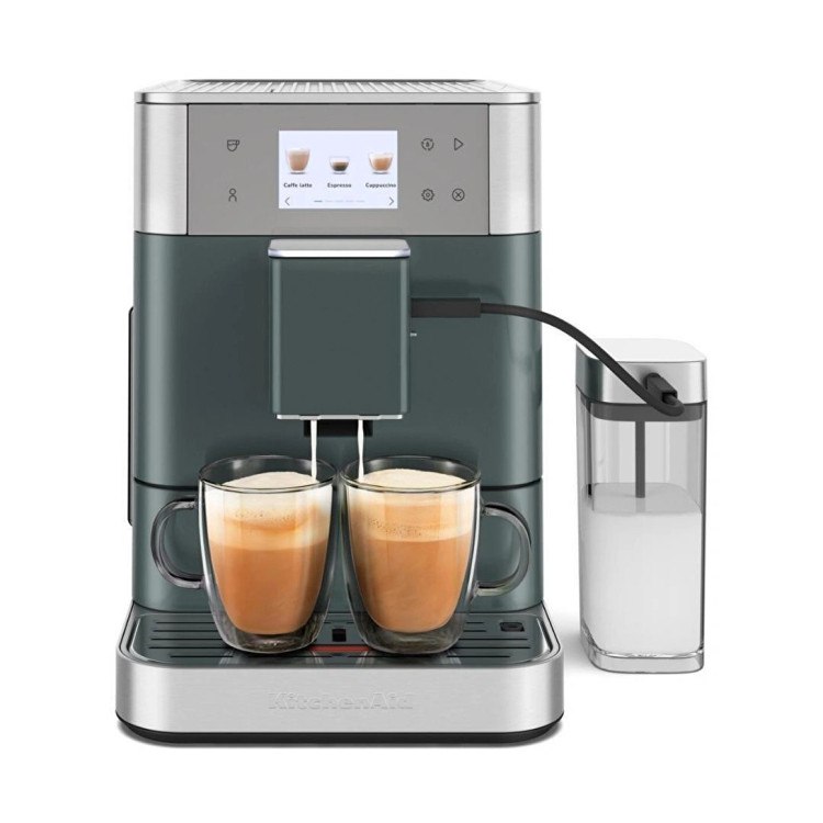 اسپرسوساز تمام اتوماتیک برند Kitchenaid آمریکا مدلKF7 - 5KES8557