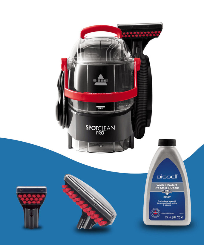 دستگاه شستشوی فرش و مبل Bissell آمریکا مدل SpotClean Pro 1558N