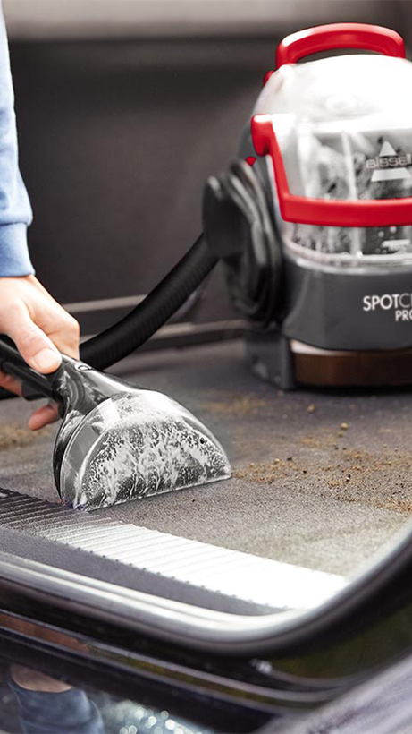 دستگاه شستشوی فرش و مبل Bissell آمریکا مدل SpotClean Pro 1558N