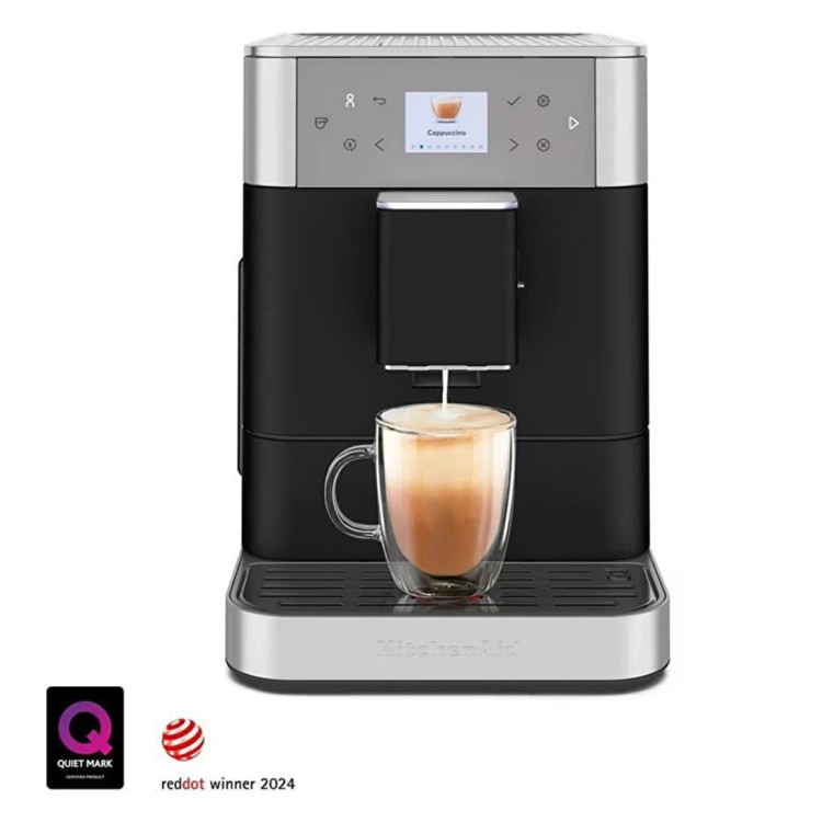 اسپرسوساز تمام اتوماتیک برند Kitchenaid آمریکا مدل KF6 - 5KES8556