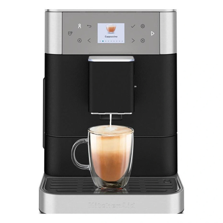 اسپرسوساز تمام اتوماتیک برند Kitchenaid آمریکا مدل KF6 - 5KES8556