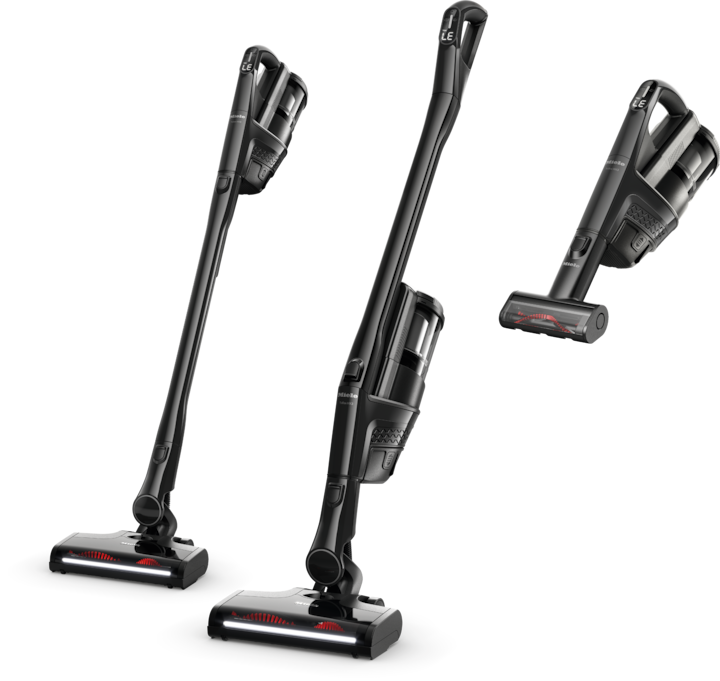 جارو شارژی برند Miele آلمان مدل Triflex HX3 Cat & Dog مشکی