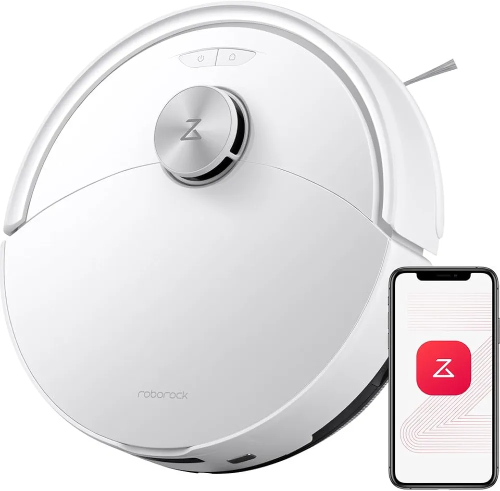 جارو رباتیک هوشمند برند Roborock مدل S8 Pro