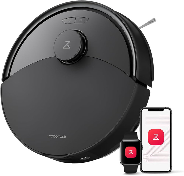 جارو رباتیک هوشمند برند Roborock مدل S8 Pro