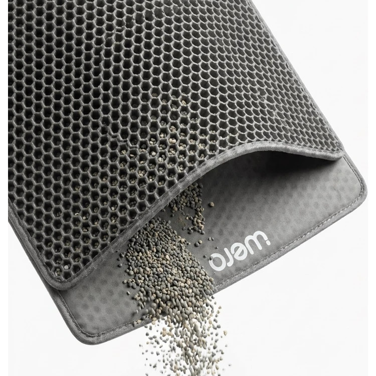 توالت هوشمند گربه برند Wero مدل Max با قابلیت تمیزکاری خودکار