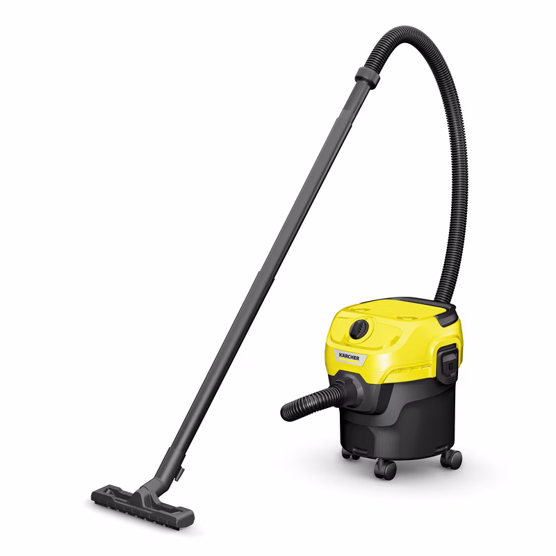 جارو برقی خشک و خیس برند Karcher آلمان مدل WD 1 Classic