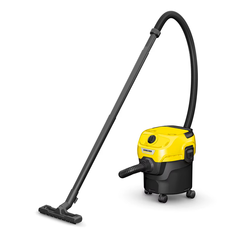 جارو برقی خشک و خیس برند Karcher آلمان مدل WD 1 Classic