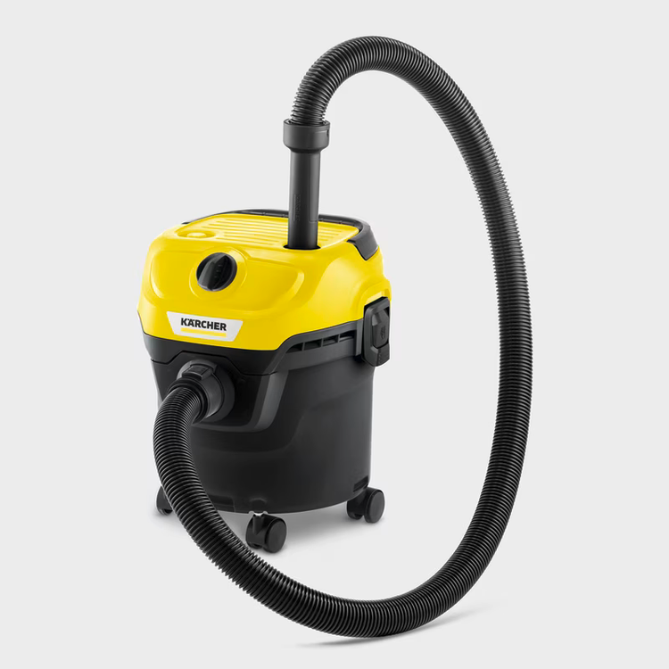 جارو برقی خشک و خیس برند Karcher آلمان مدل WD 1 Classic