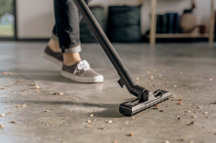 جارو برقی خشک و خیس برند Karcher آلمان مدل WD 1 Classic