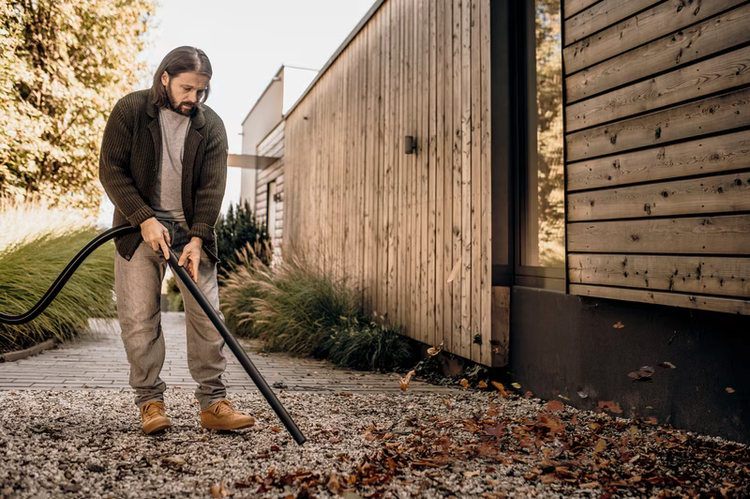 جارو برقی خشک و خیس برند Karcher آلمان مدل WD 1 Classic