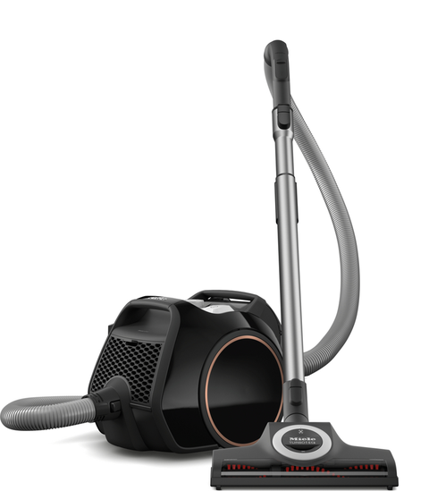 جارو برقی مخزن دار برند Miele آلمان مدل Boost CX1 Cat&Dog PowerLine مشکی