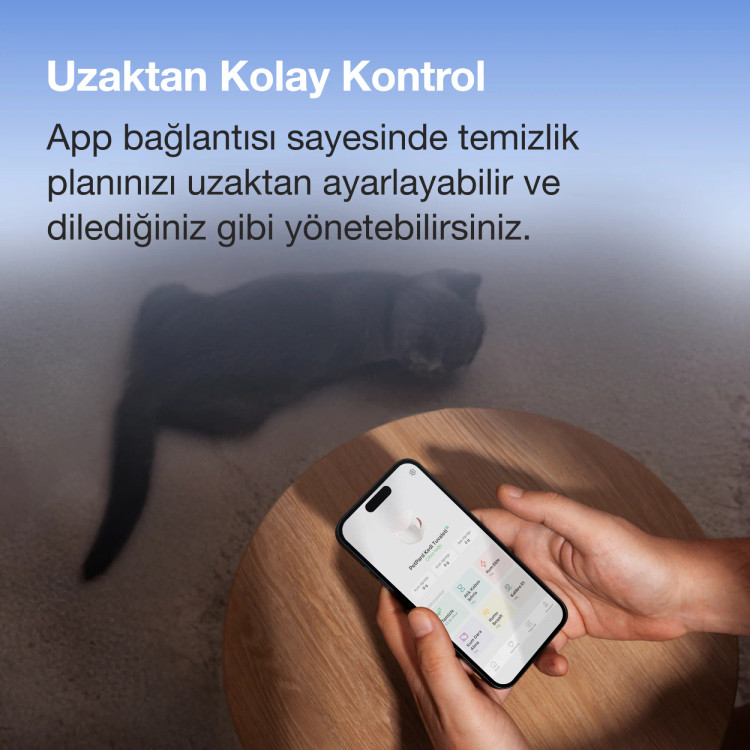 توالت هوشمند و اتوماتیک گربه برند Fakir ترکیه مدل PetPard
