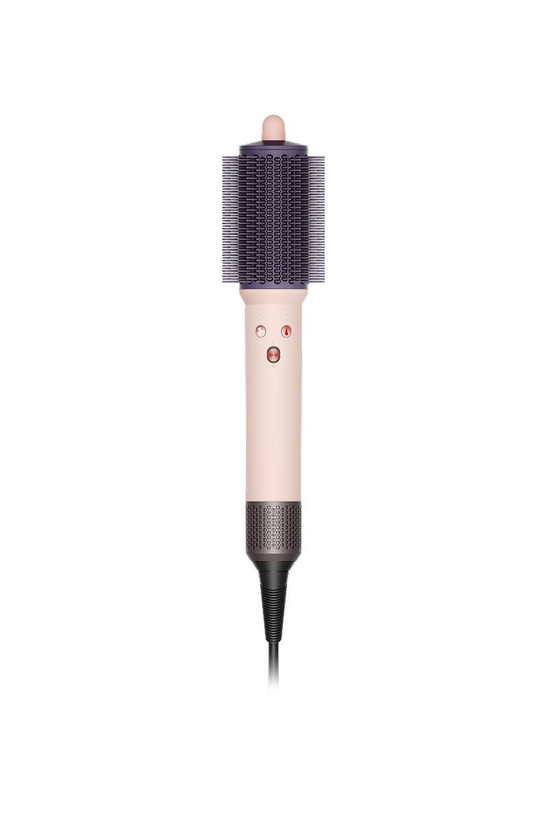 برس حرارتی حالت دهنده مو برند Dyson مدل Airsmooth™ (صورتی سرامیکی/رزگلد)