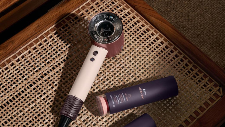 سشوار حرفهای برند Dyson انگلیس مدل Supersonic Nural