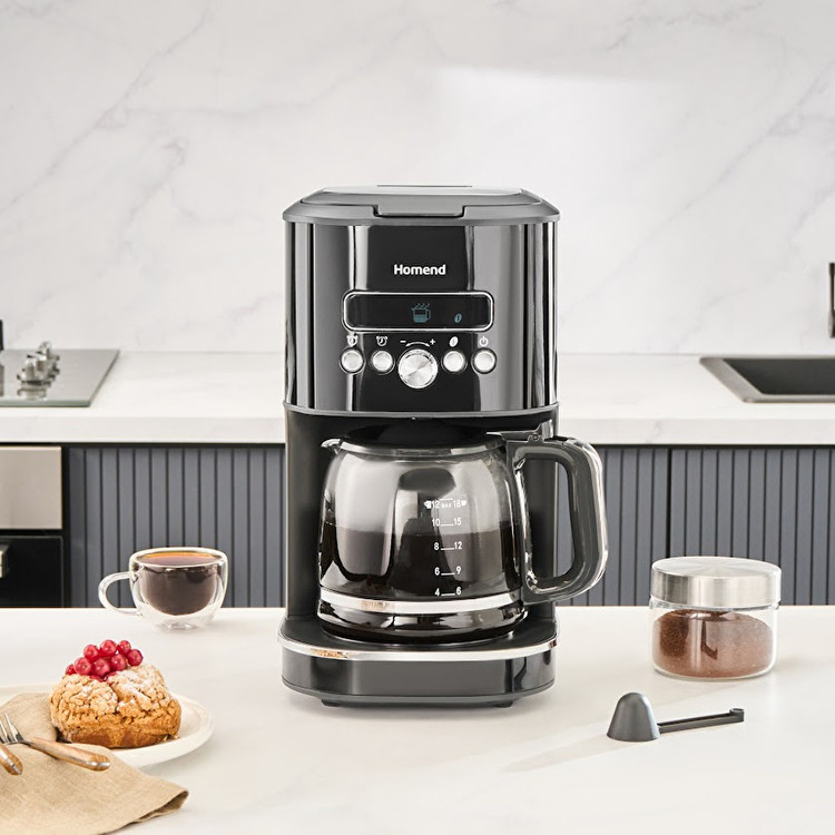قهوه ساز فیلتری برند Homend ترکیه مدل Vintage Coffeebreak 5027H