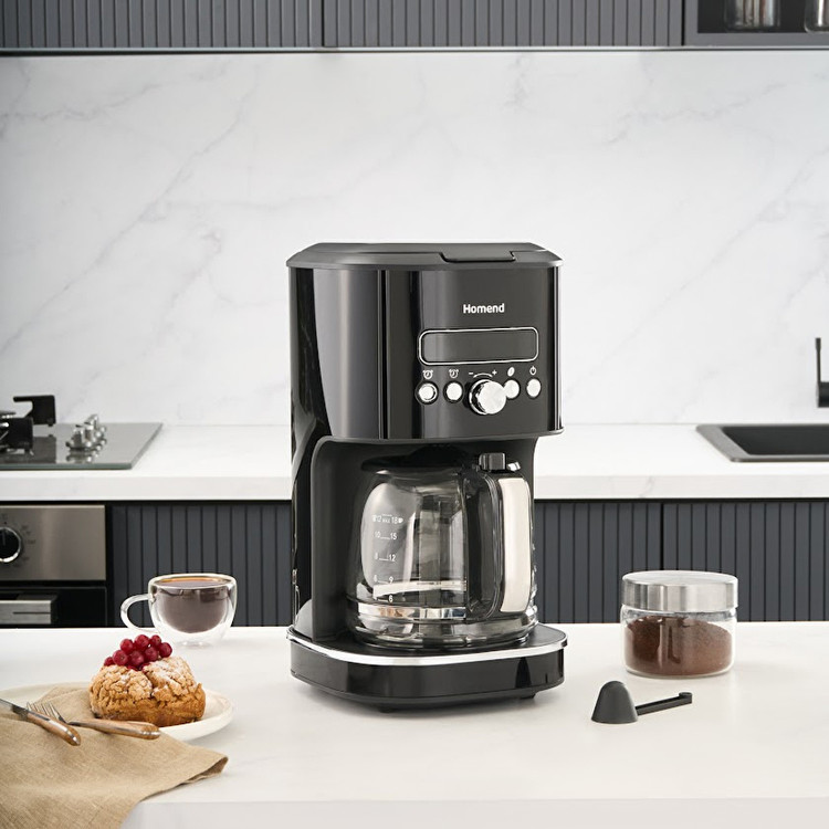 قهوه ساز فیلتری برند Homend ترکیه مدل Vintage Coffeebreak 5027H