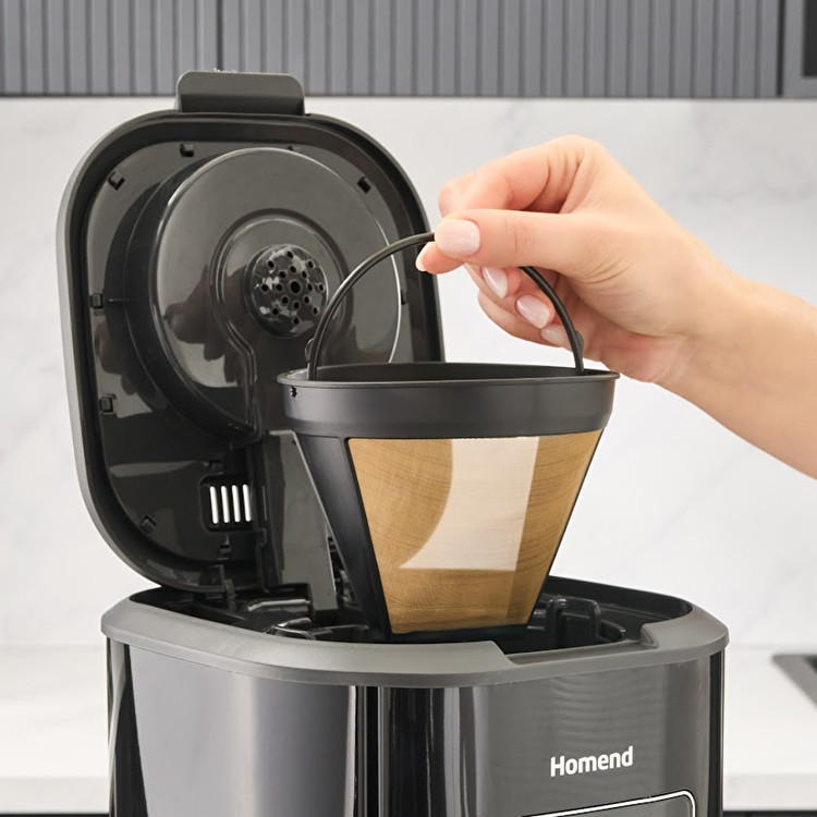 قهوه ساز فیلتری برند Homend ترکیه مدل Vintage Coffeebreak 5027H
