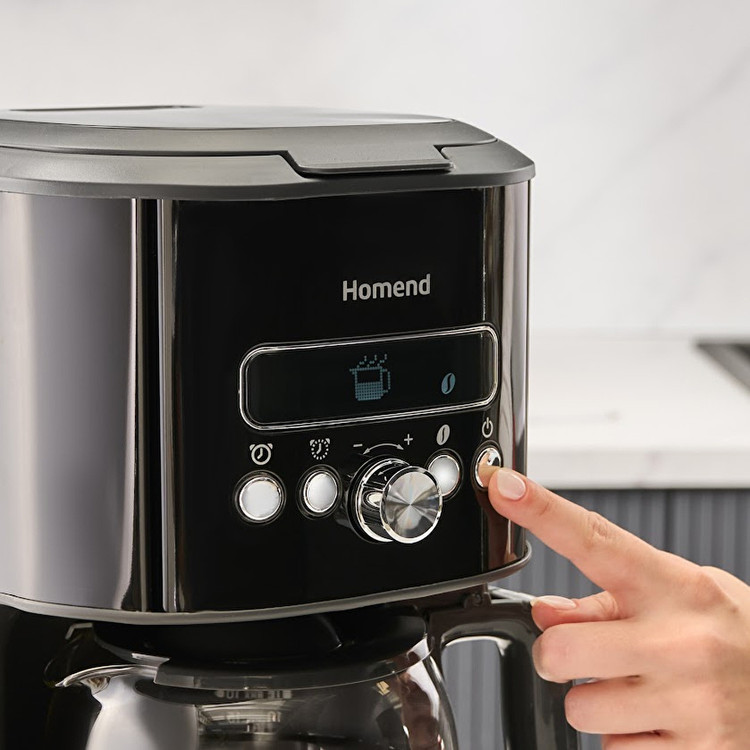 قهوه ساز فیلتری برند Homend ترکیه مدل Vintage Coffeebreak 5027H
