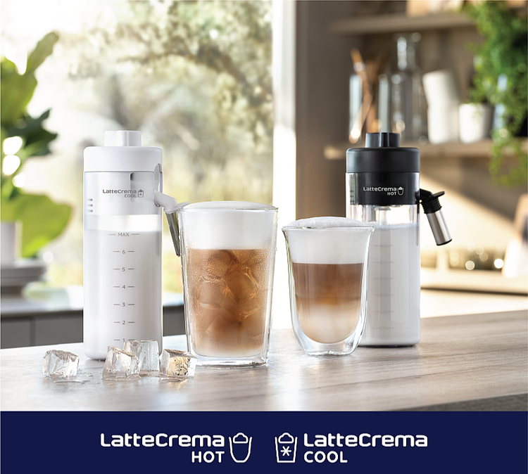 اسپرسوساز تمام اتوماتیک دلونگی سری Eletta Explore مدل ECAM452.67.G