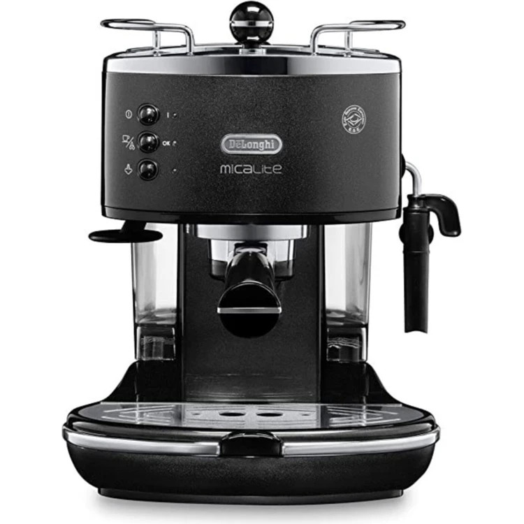 اسپرسوساز نیمه اتوماتیک دلونگی مدل Icona Vintage ECOV 311.GR
