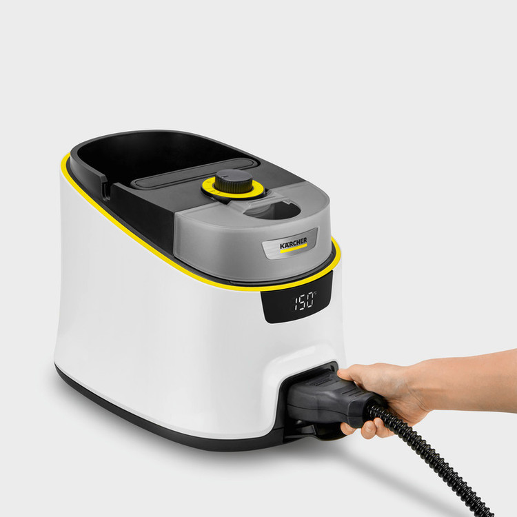 بخارشوی برند Karcher آلمان مدل SC 5 Deluxe Signature Line
