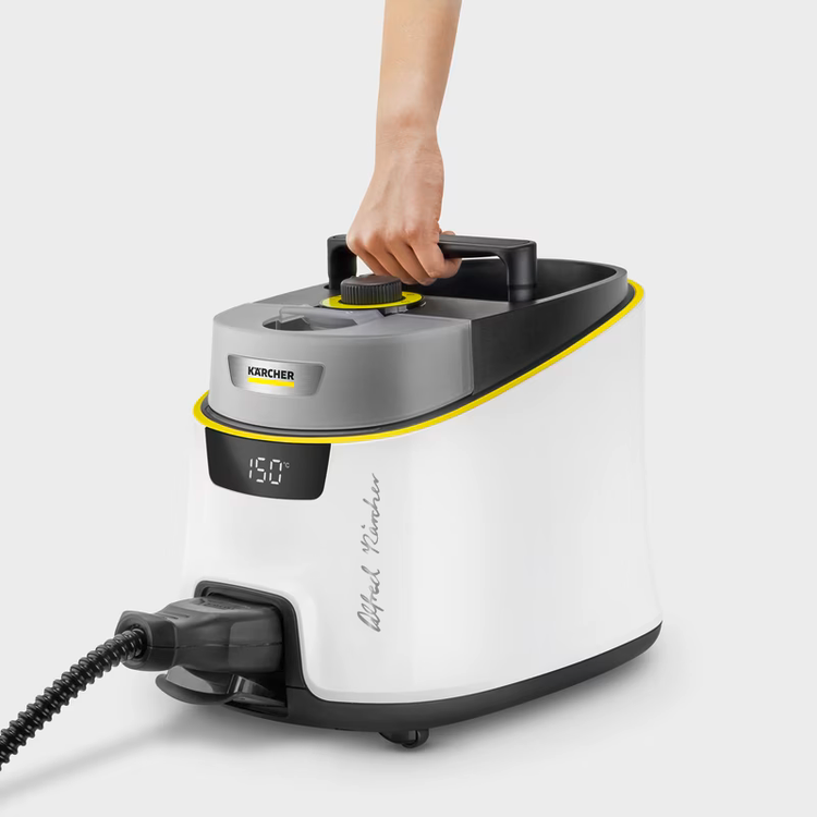بخارشوی برند Karcher آلمان مدل SC 5 Deluxe Signature Line