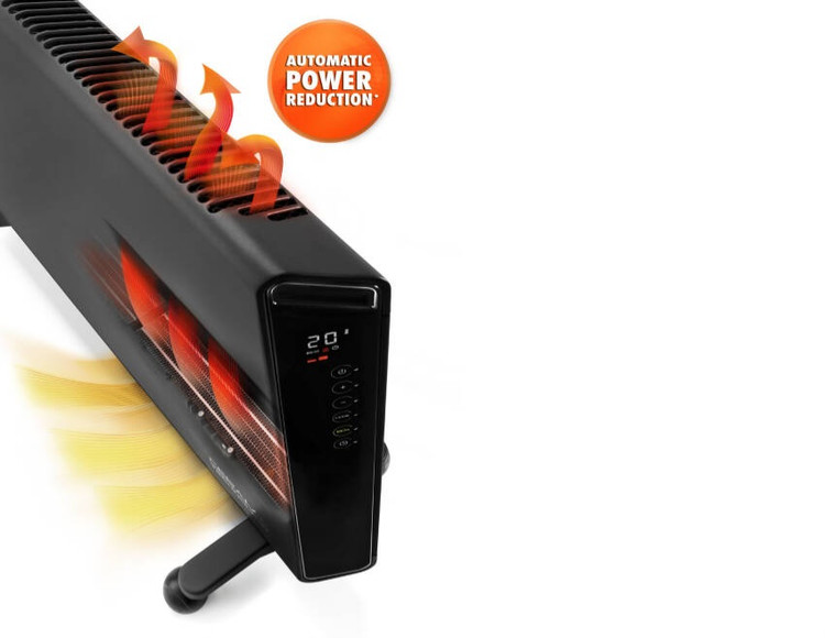 بخاری کانوکتور برند دلونگی ایتالیا مدل HX65L22
