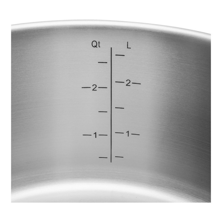 سرویس قابلمه استیل ضدزنگ ۵ تکه برند Zwilling آلمان مدل More
