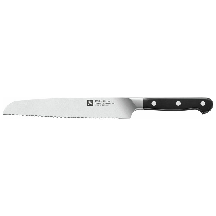 ست چاقوی ۷ پارچه ZWILLING آلمان مدل Pro با بلوک خودتیزشونده
