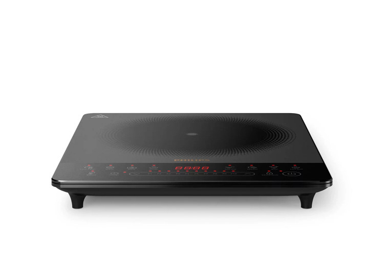 اجاق القایی قابل حمل فیلیپس سری 5000 مدل HD5850/90