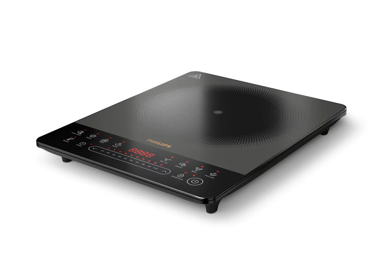 اجاق القایی قابل حمل فیلیپس سری 5000 مدل HD5850/90