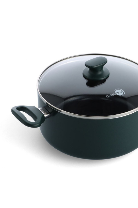 سرویس قابلمه ۱۶ پارچه برند GreenPan بلژیک مدل Cambdrige