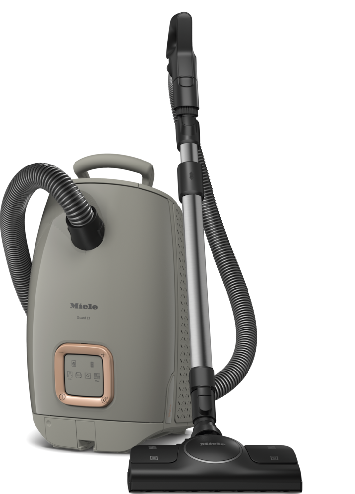 جارو برقی کیسه‌ای برند Miele آلمان مدل Guard L1 Silence