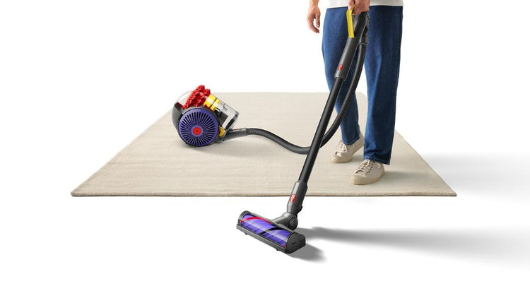 جارو برقی مخزن دار برند Dyson انگلیس مدل Big Ball