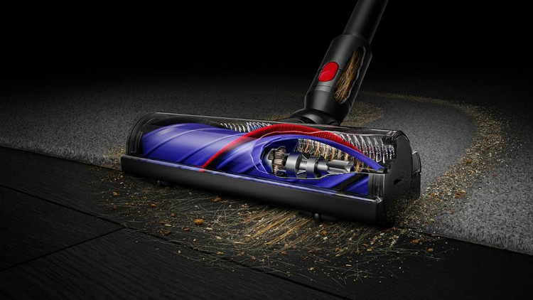 جارو برقی مخزن دار برند Dyson انگلیس مدل Big Ball